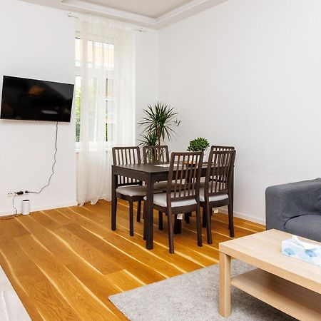 5 Beds 2 Bedrooms Top Apart In Vienna'S Heart Eksteriør billede