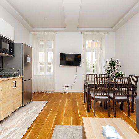 5 Beds 2 Bedrooms Top Apart In Vienna'S Heart Eksteriør billede