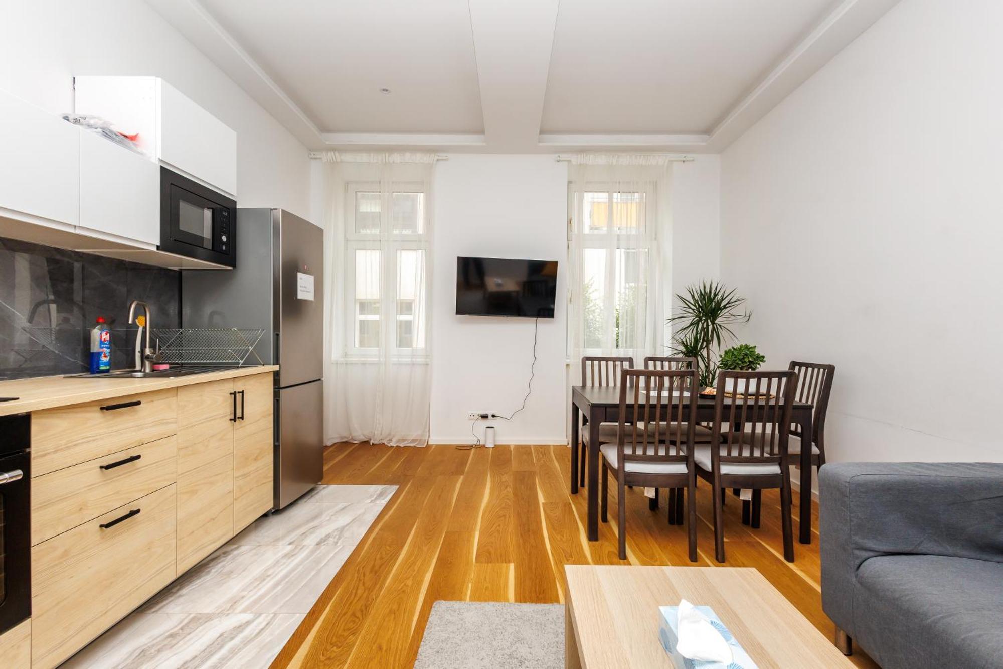 5 Beds 2 Bedrooms Top Apart In Vienna'S Heart Eksteriør billede