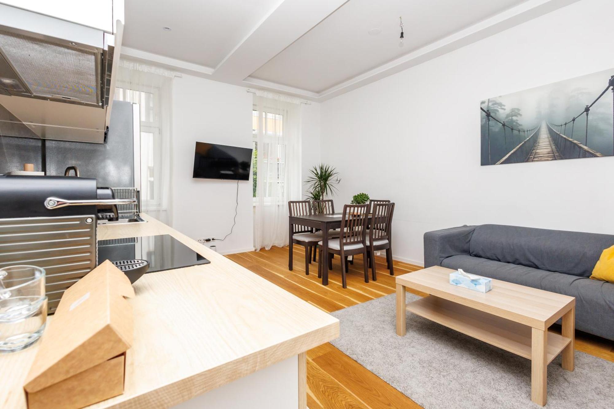 5 Beds 2 Bedrooms Top Apart In Vienna'S Heart Eksteriør billede