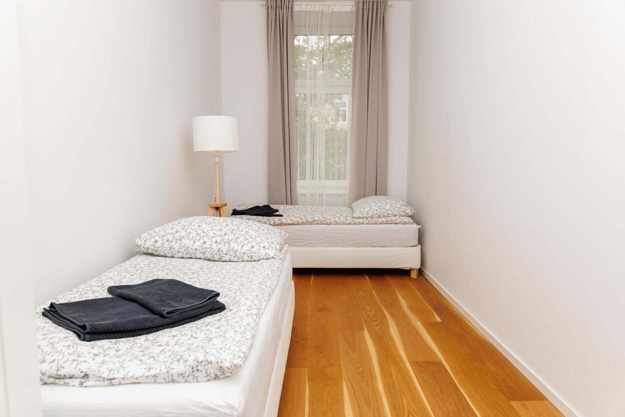 5 Beds 2 Bedrooms Top Apart In Vienna'S Heart Eksteriør billede