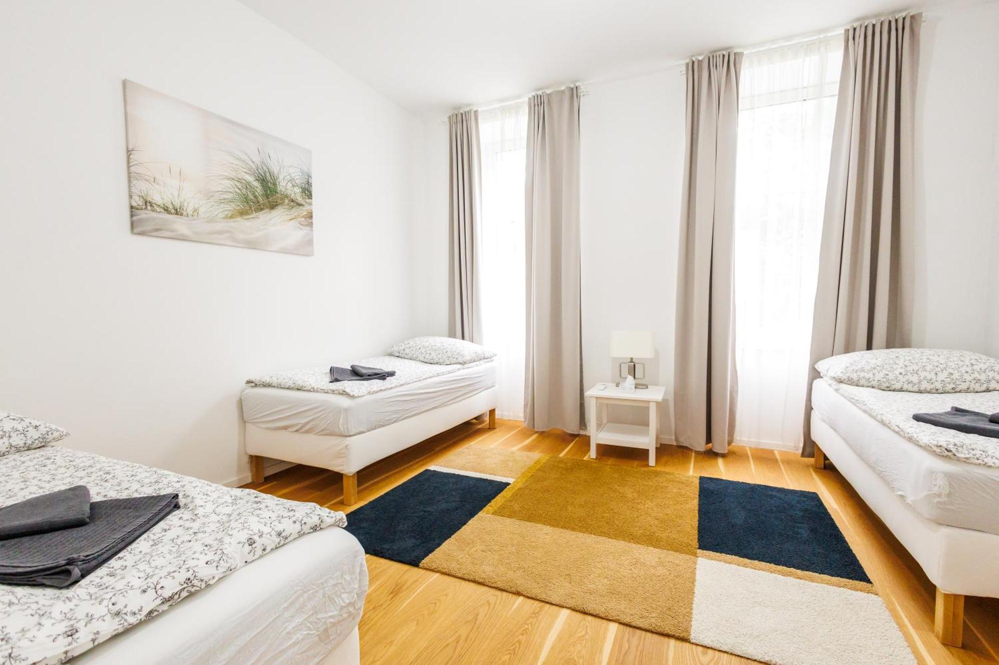 5 Beds 2 Bedrooms Top Apart In Vienna'S Heart Eksteriør billede